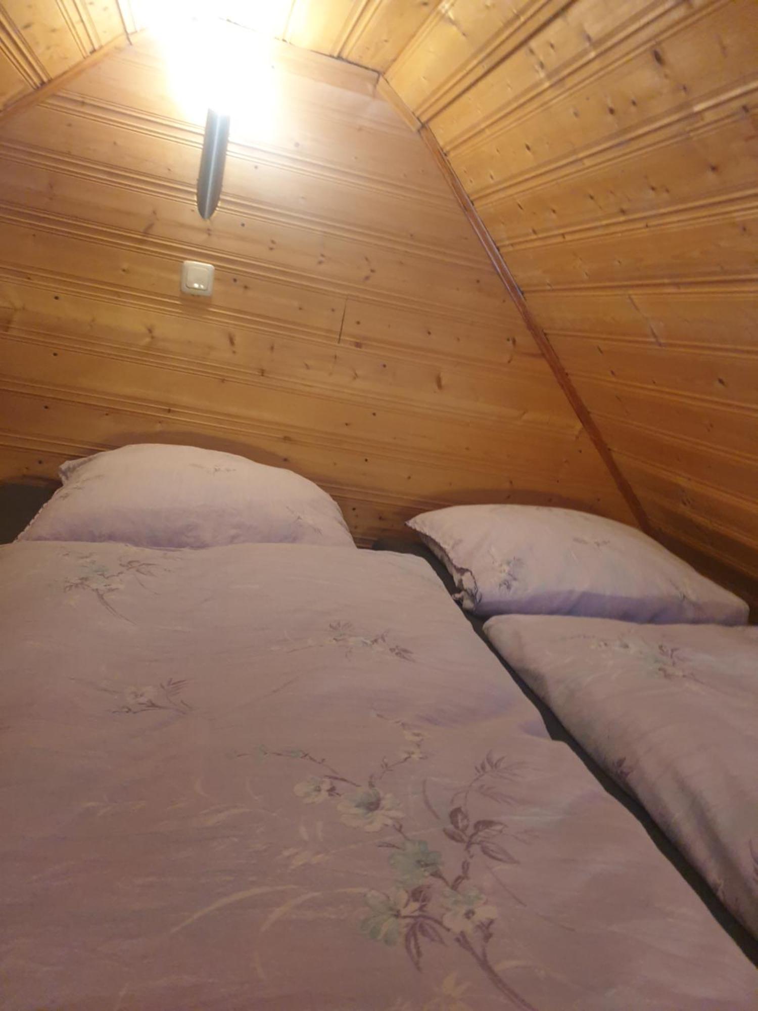 Vila Erzgebirgshuette Pobershau Pokoj fotografie